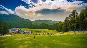 Dalhousie → Khajjiar → Dalhousie