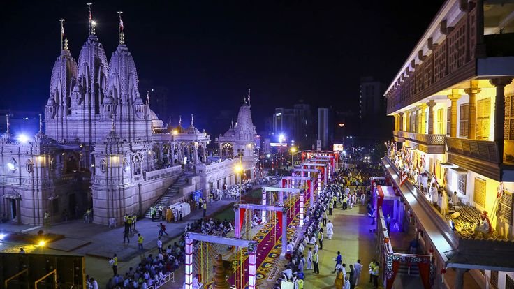 🌟 Gujarat Tour – 6 Nights / 7 Days